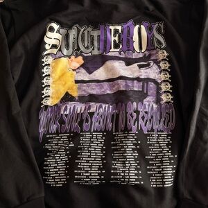 $uicideboy$ Grey Day 2023 Tour Hoodie